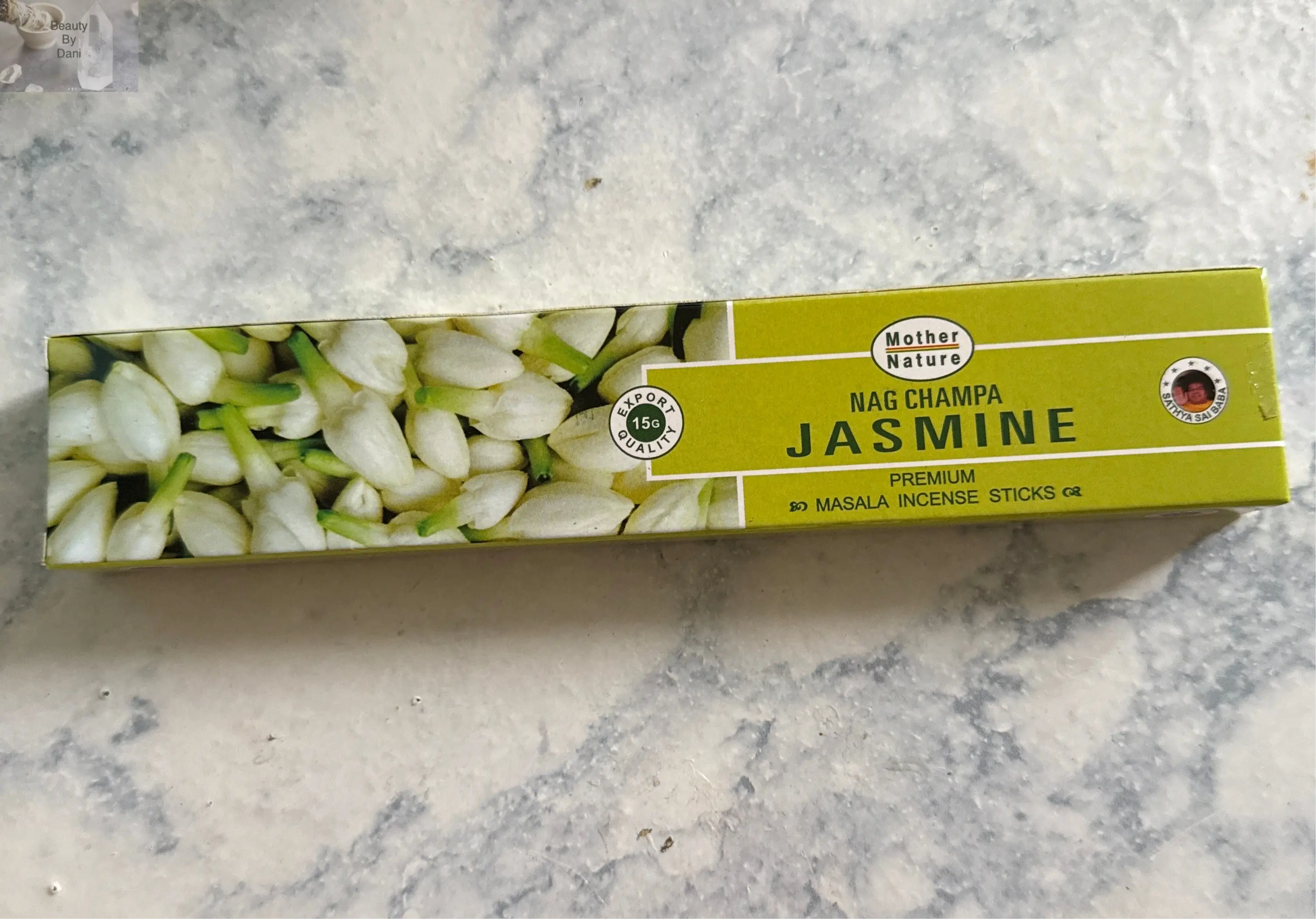 Mother Nature Incense Sticks