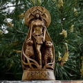 Freya Goddess Statue - Witchy wonder