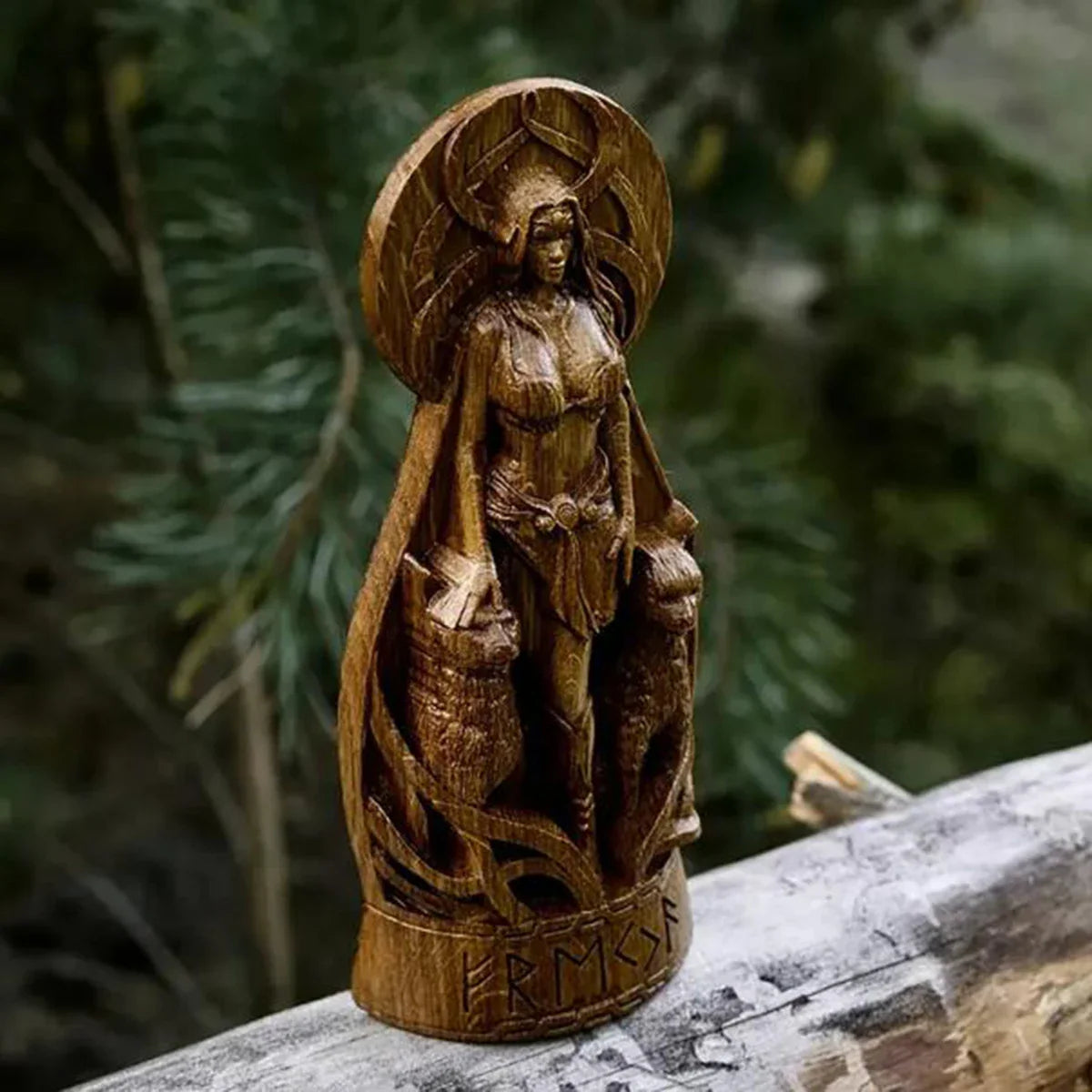 Freya Goddess Statue - Witchy wonder