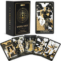 Gold Tarot Deck - Witchy wonder