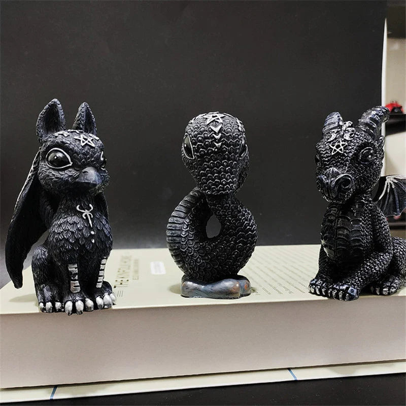 Animal Statues - Witchy wonder