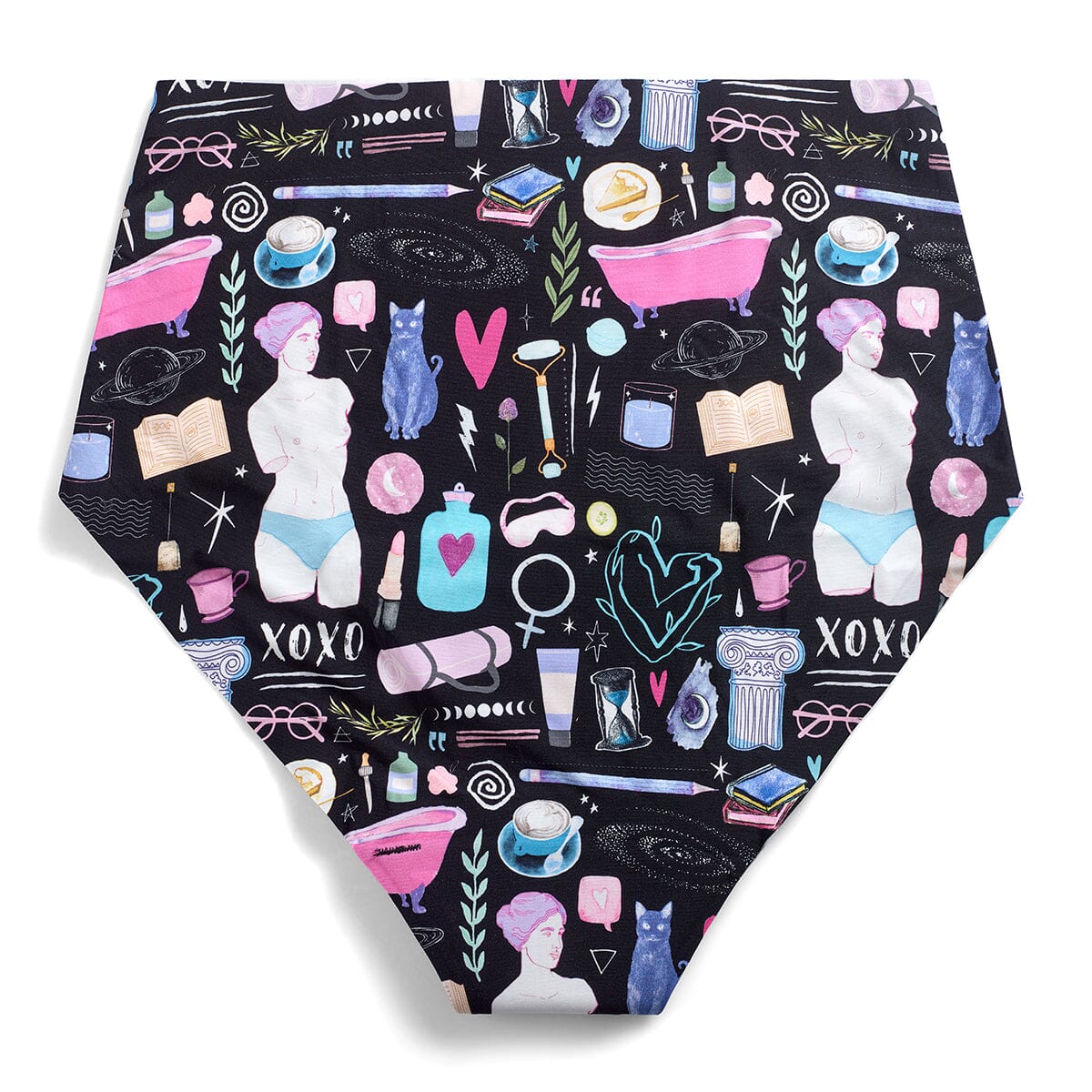 Period Underwear By Spirit Nest - Witchy wonder