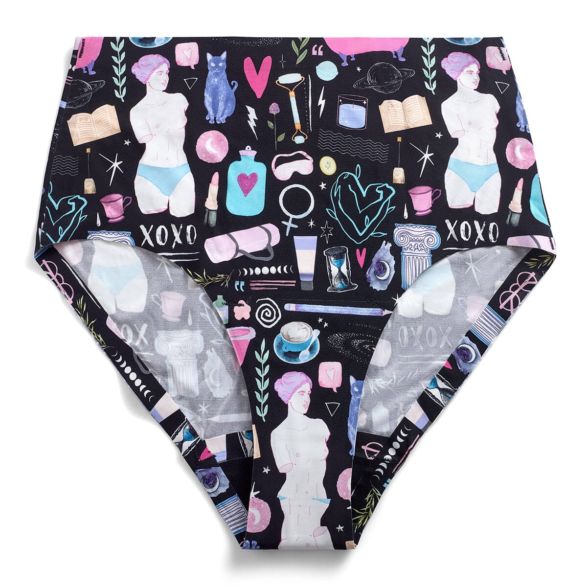 Period Underwear By Spirit Nest - Witchy wonder
