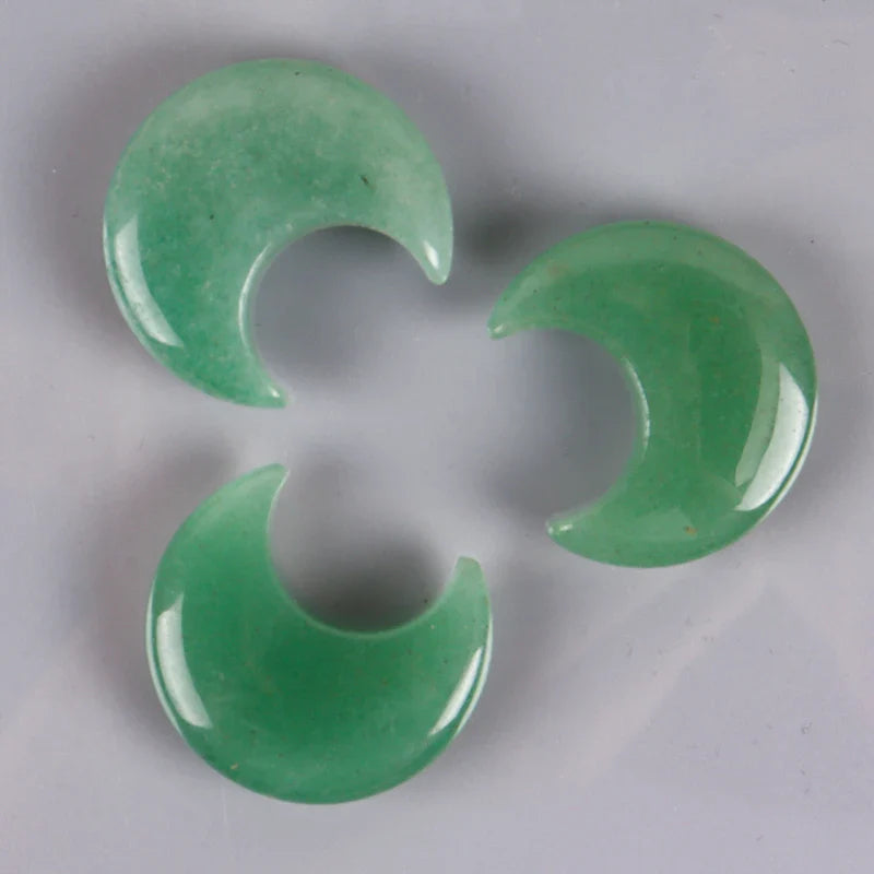 Assorted Crystal Moons - Witchy wonder