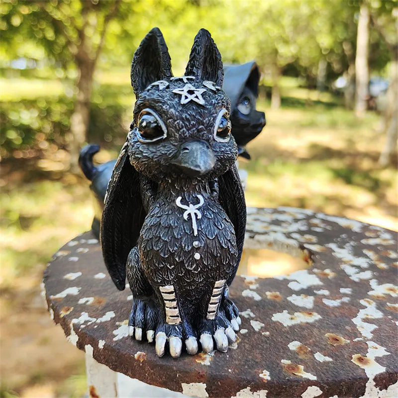 Animal Statues - Witchy wonder