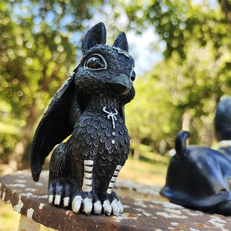 Animal Statues - Witchy wonder