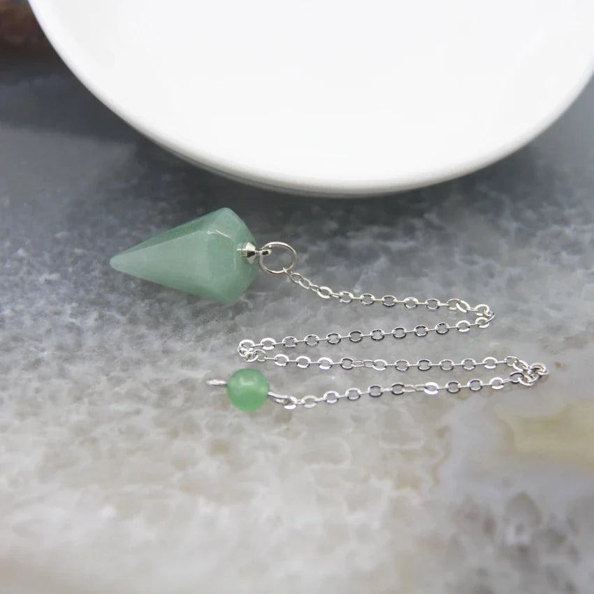 Crystal Pendulums - Witchy wonder