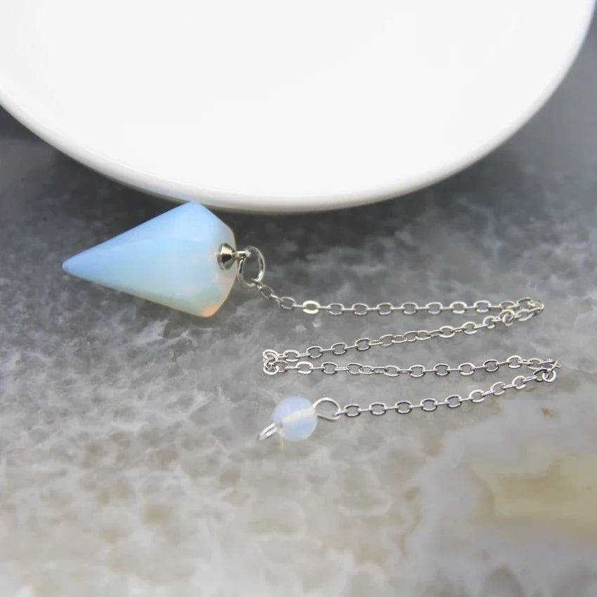 Crystal Pendulums - Witchy wonder
