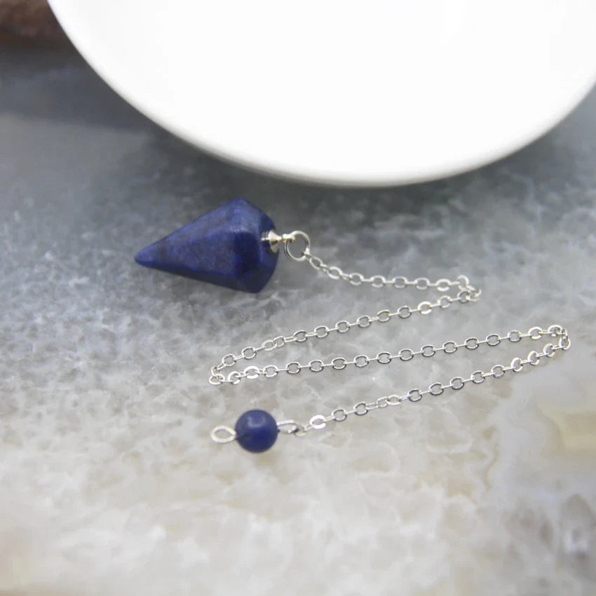 Crystal Pendulums - Witchy wonder