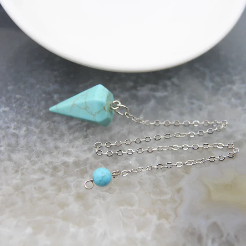 Crystal Pendulums - Witchy wonder