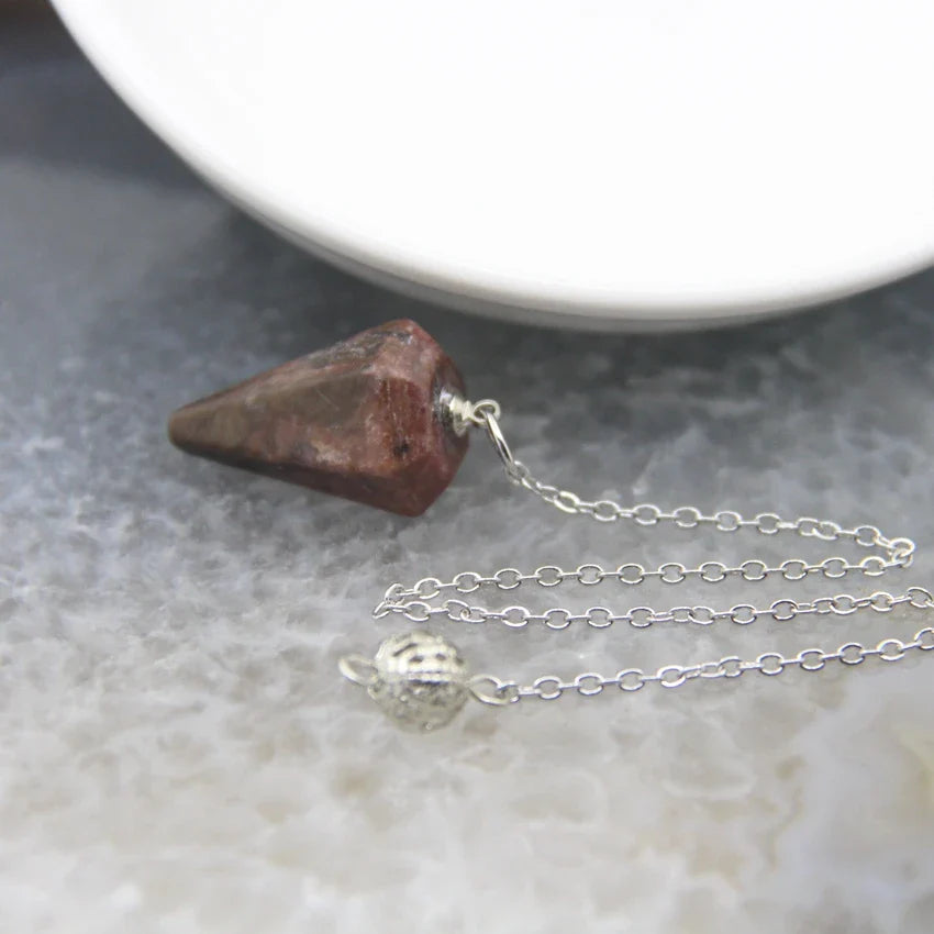 Crystal Pendulums - Witchy wonder