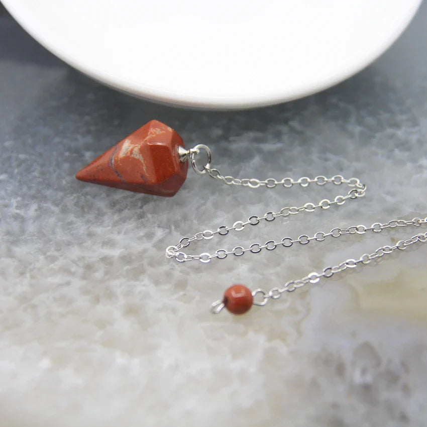 Crystal Pendulums - Witchy wonder