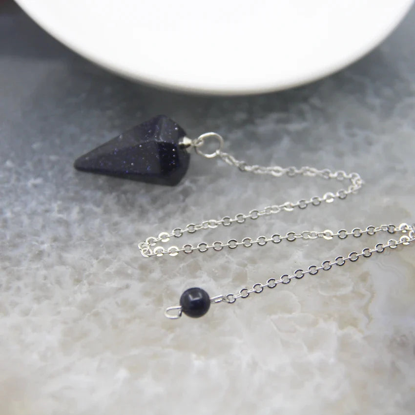 Crystal Pendulums - Witchy wonder