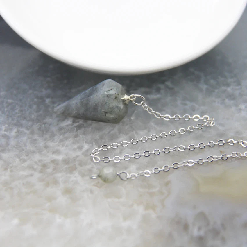 Crystal Pendulums - Witchy wonder