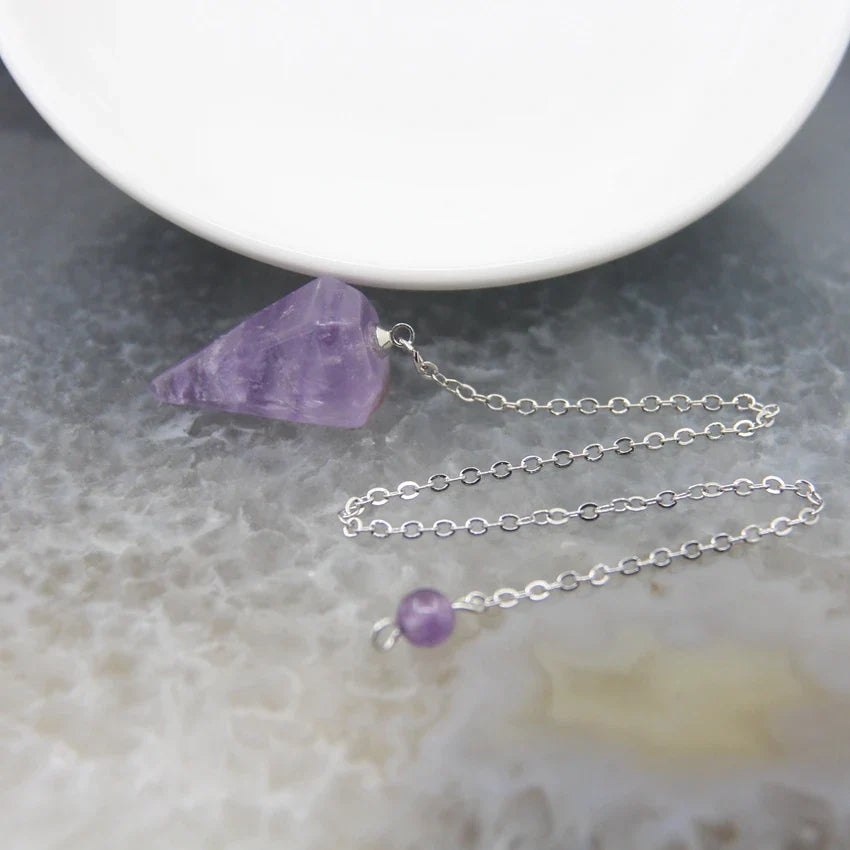 Crystal Pendulums - Witchy wonder