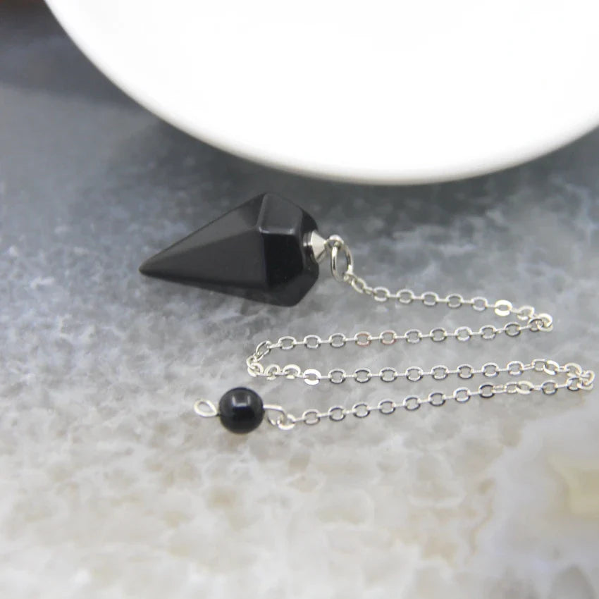 Crystal Pendulums - Witchy wonder