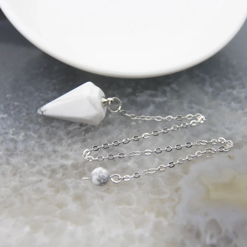 Crystal Pendulums - Witchy wonder