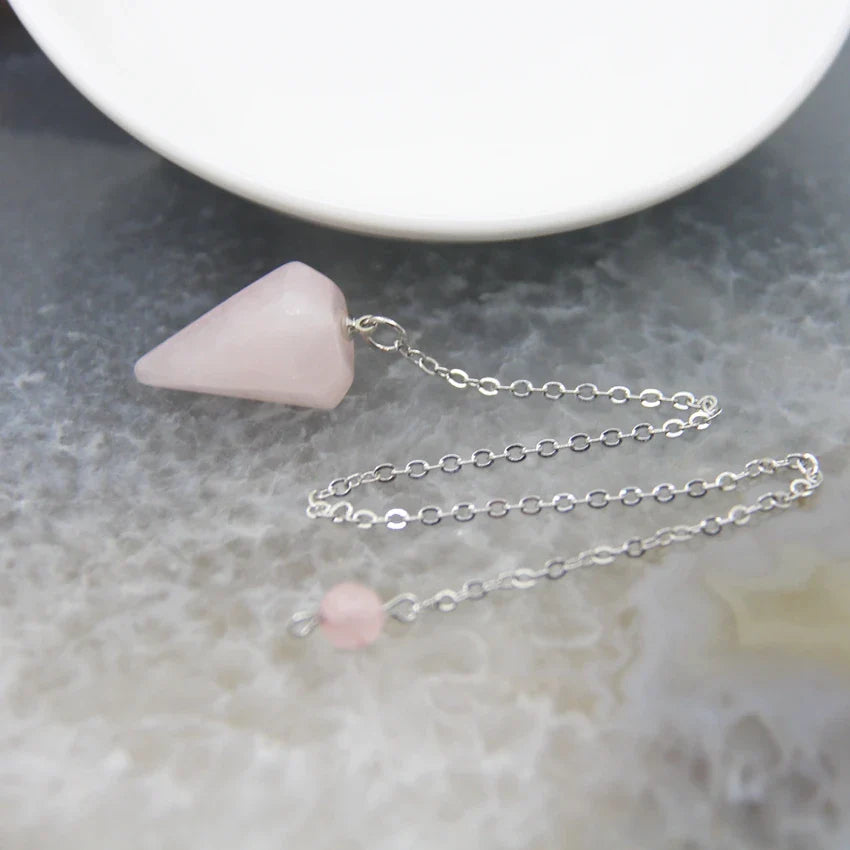 Crystal Pendulums - Witchy wonder