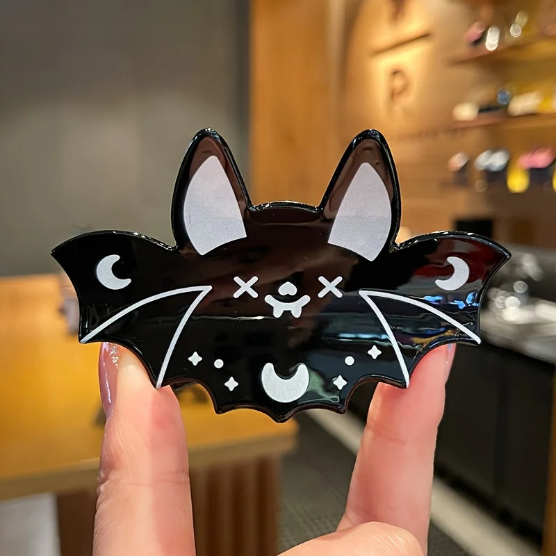 Halloween Hair Clips - Witchy wonder