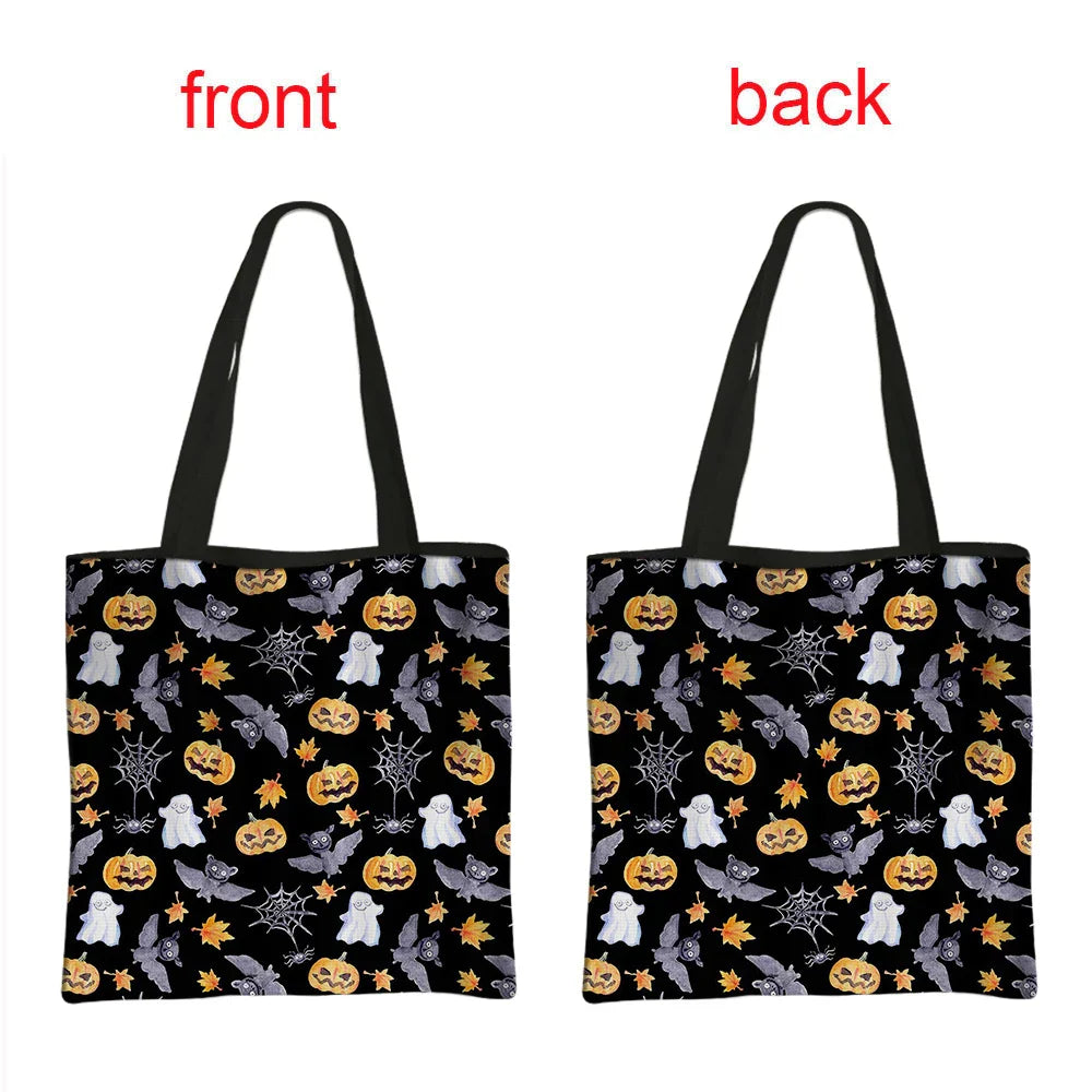 Witchy Gothic Tote Bags - Witchy wonder
