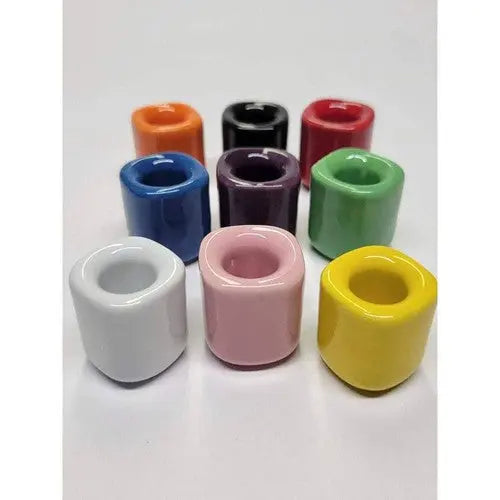 Spell Candle Ceramic Holder - Witchy wonder