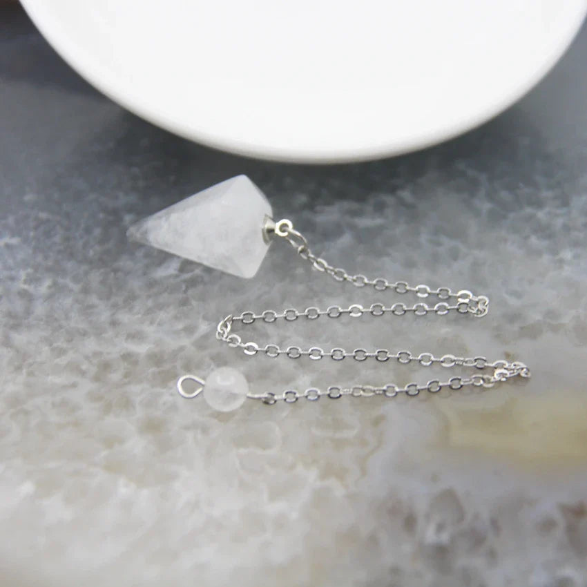 Crystal Pendulums - Witchy wonder