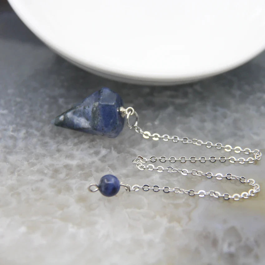 Crystal Pendulums - Witchy wonder
