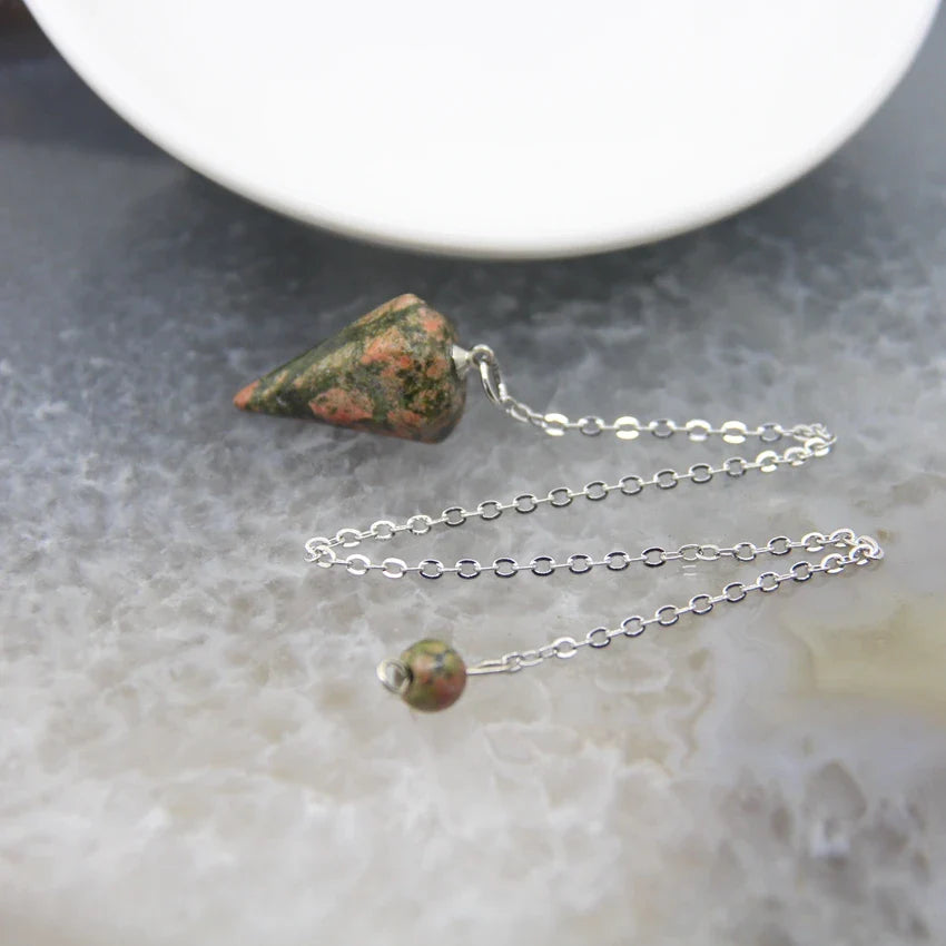 Crystal Pendulums - Witchy wonder