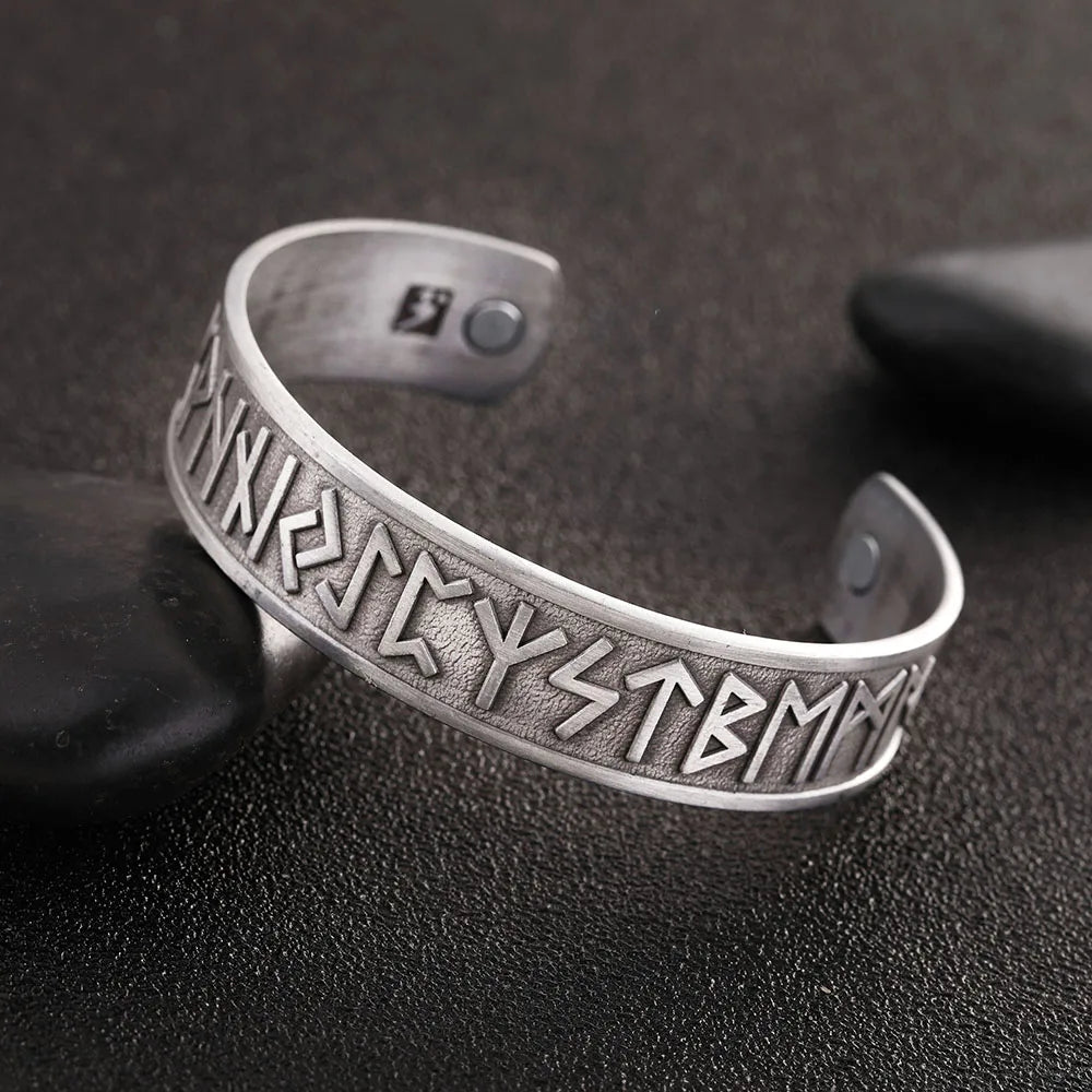 Celtic Knot Designs Magnetic Bracelets - Witchy wonder