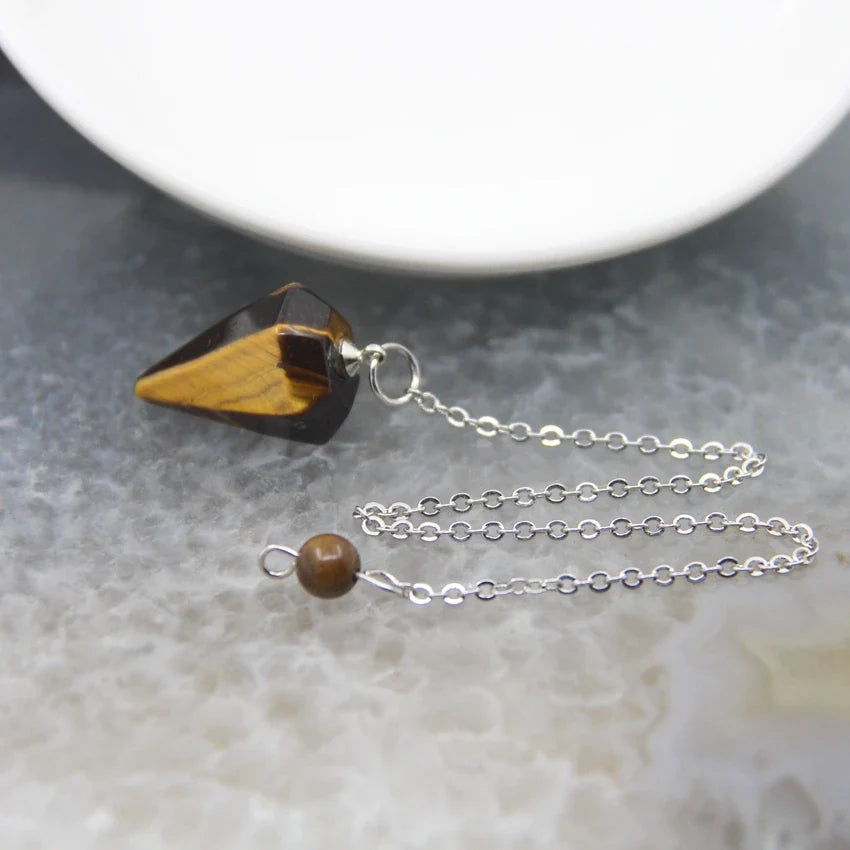 Crystal Pendulums - Witchy wonder