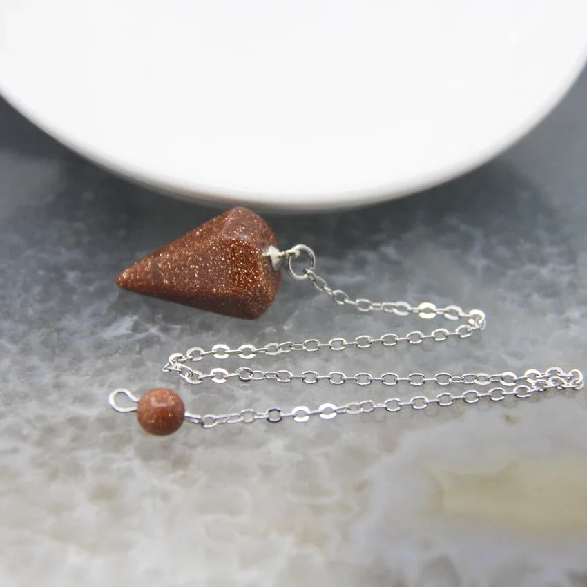 Crystal Pendulums - Witchy wonder