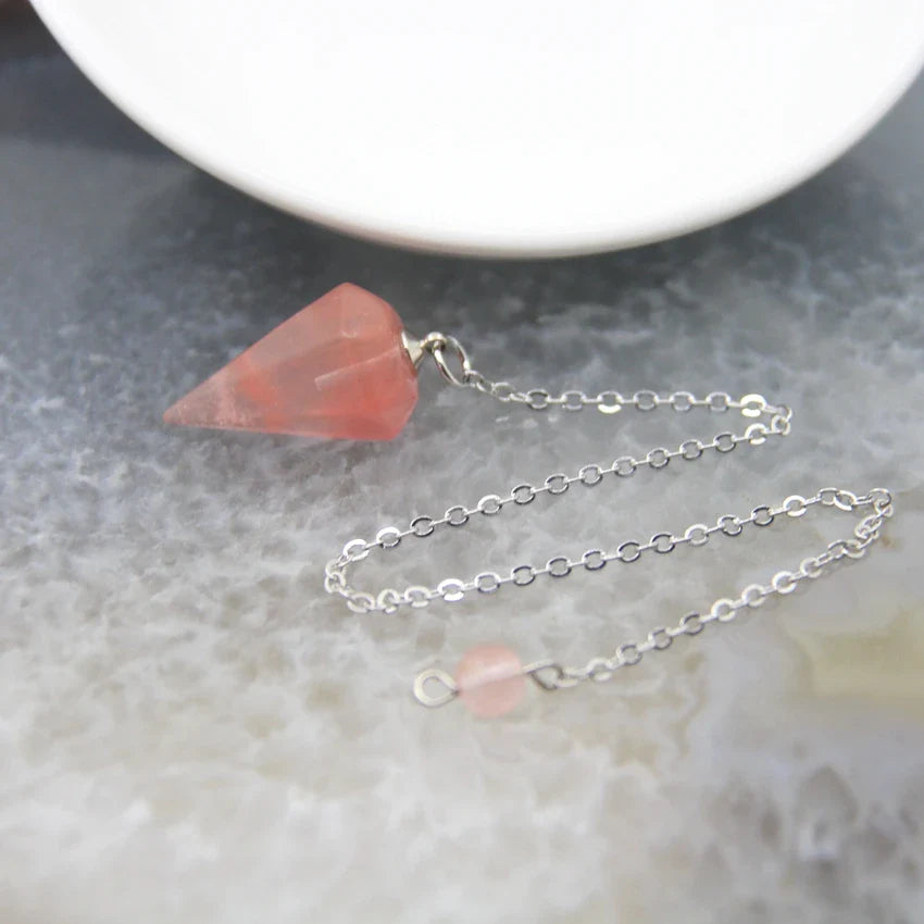 Crystal Pendulums - Witchy wonder