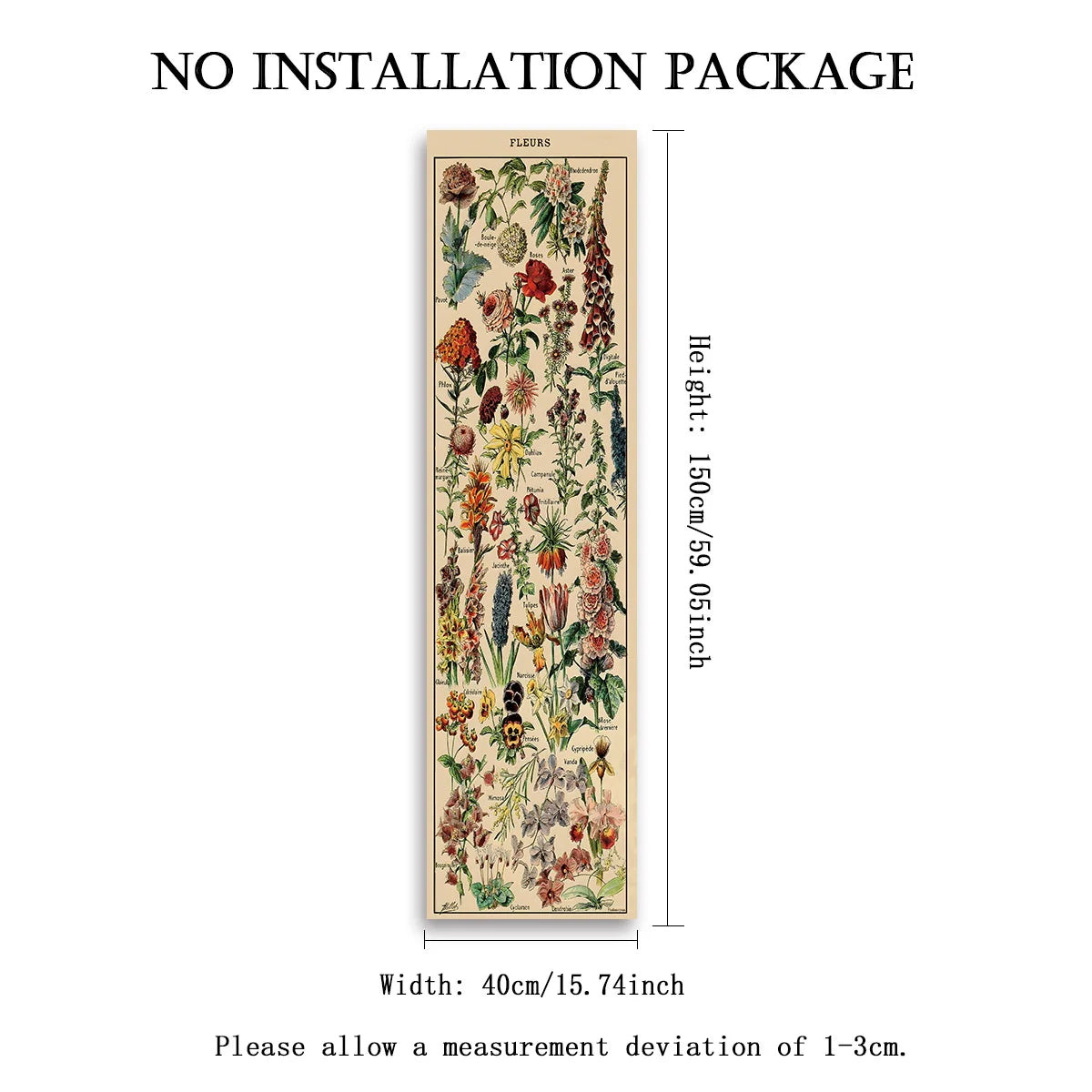 Witchy Sun & Moon Banner Tapestry - Witchy wonder