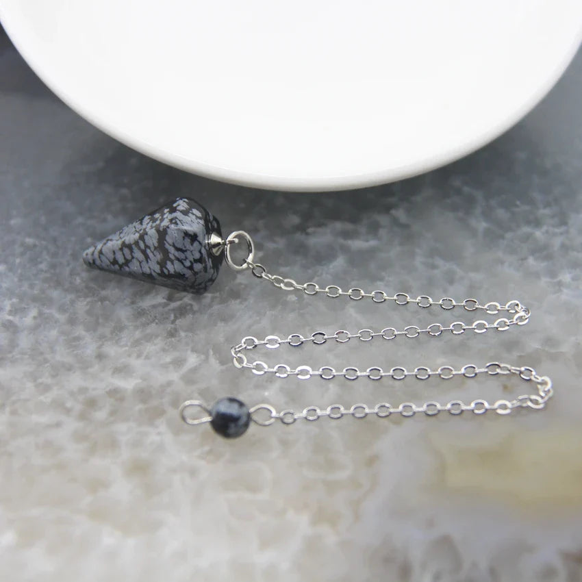 Crystal Pendulums - Witchy wonder