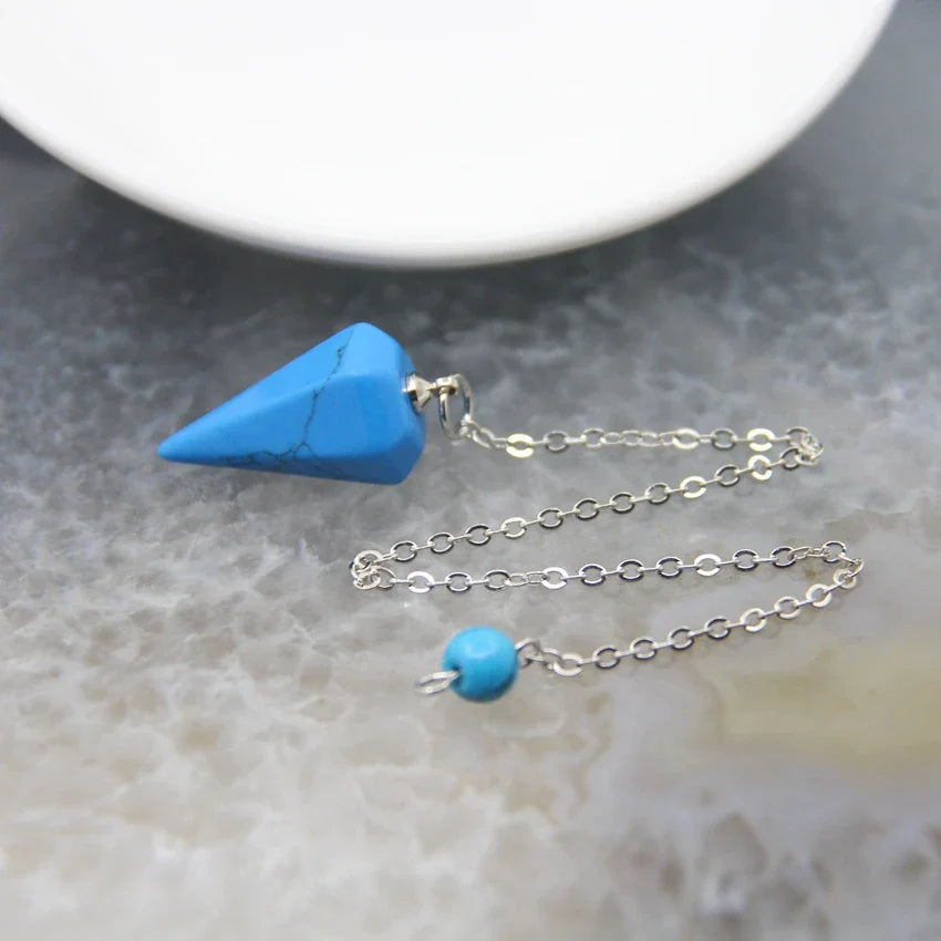 Crystal Pendulums - Witchy wonder