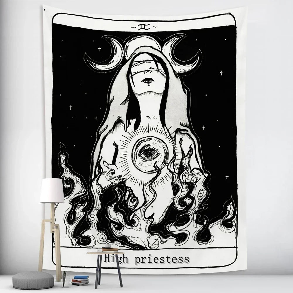 Witchy Design Tapestries - Witchy wonder