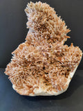 Red Mordenite with Stilbite Specimen 3,620g