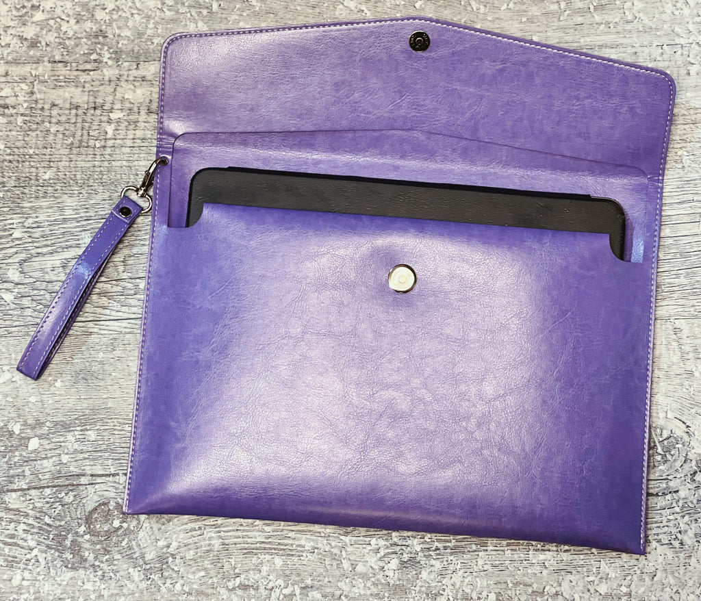 Moon Phases Clutch Purse - Witchy wonder