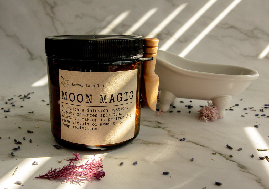 Moon Magic - Witchy wonder