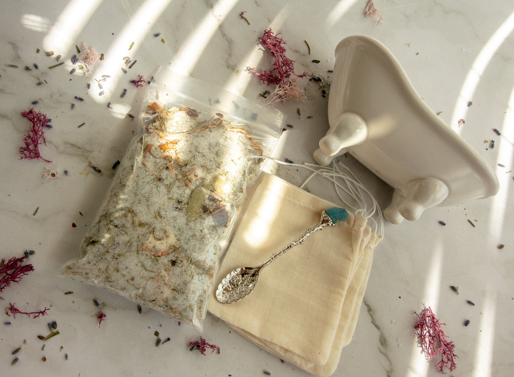 Cleansing - Witchy wonder