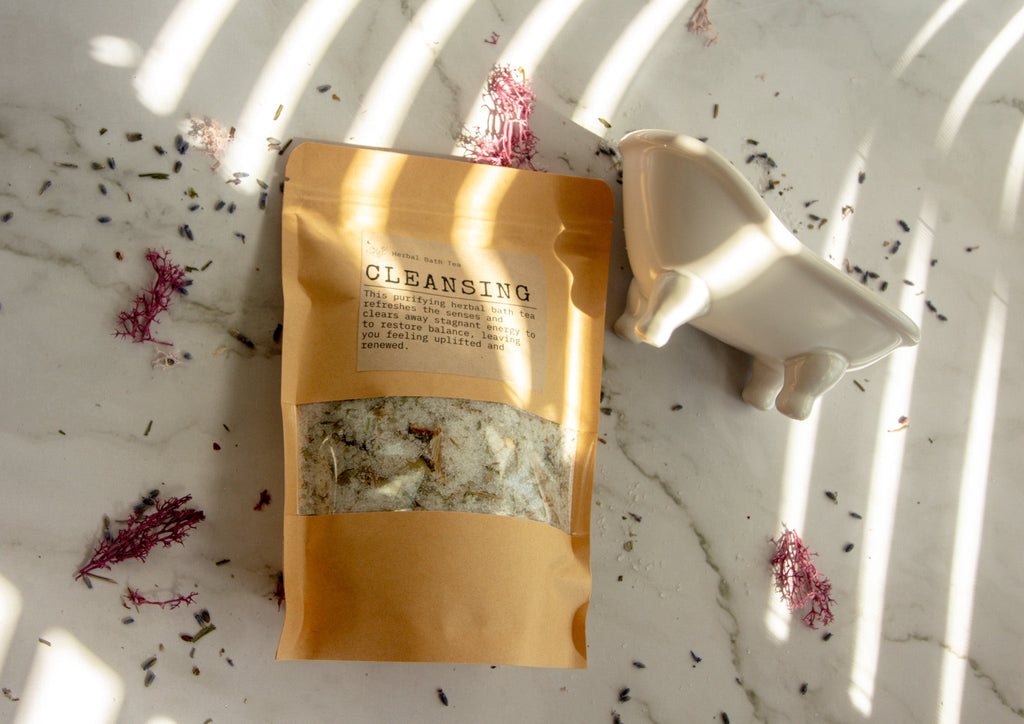 Cleansing - Witchy wonder