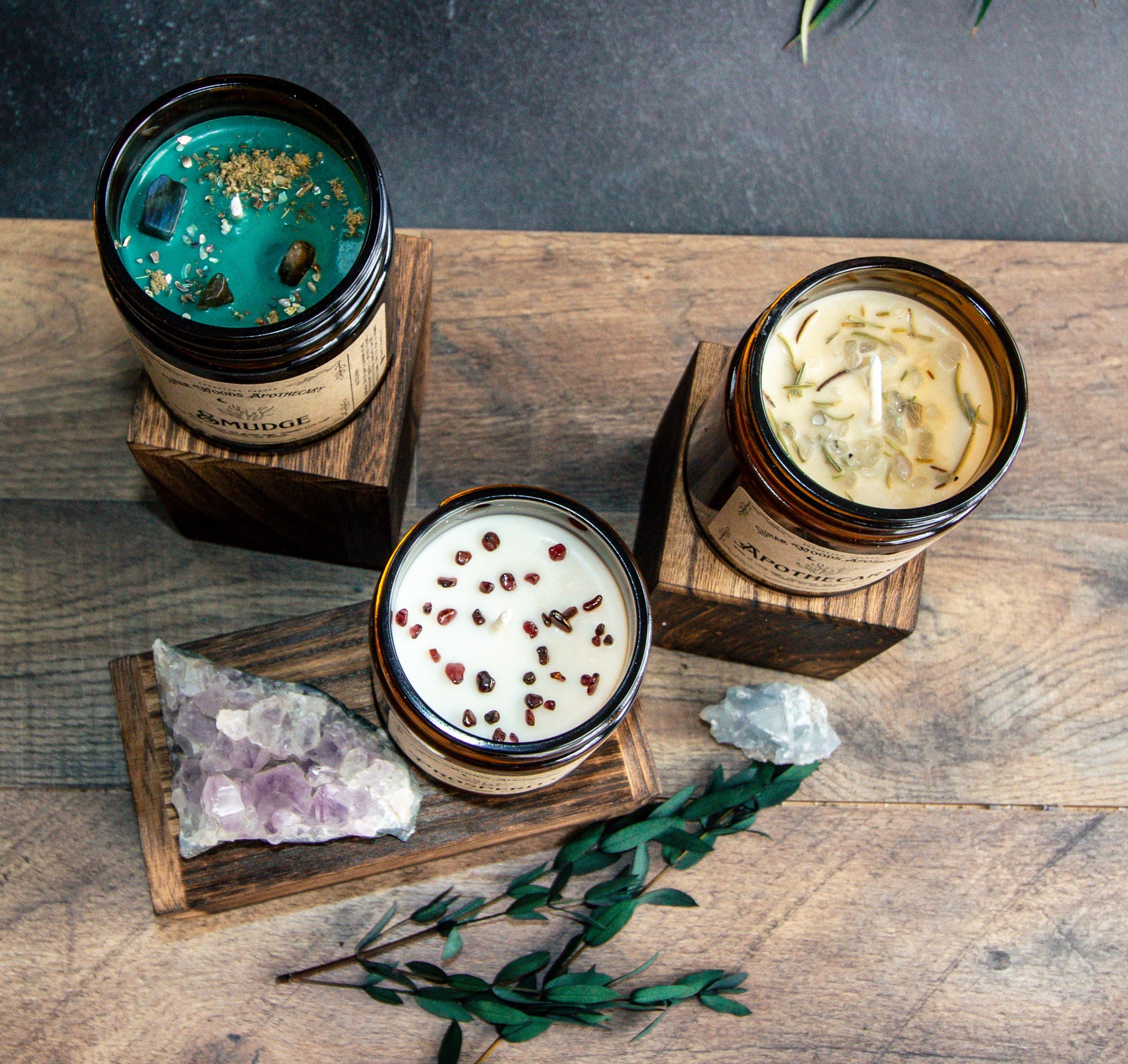 NEW Apothecary - Witchy wonder