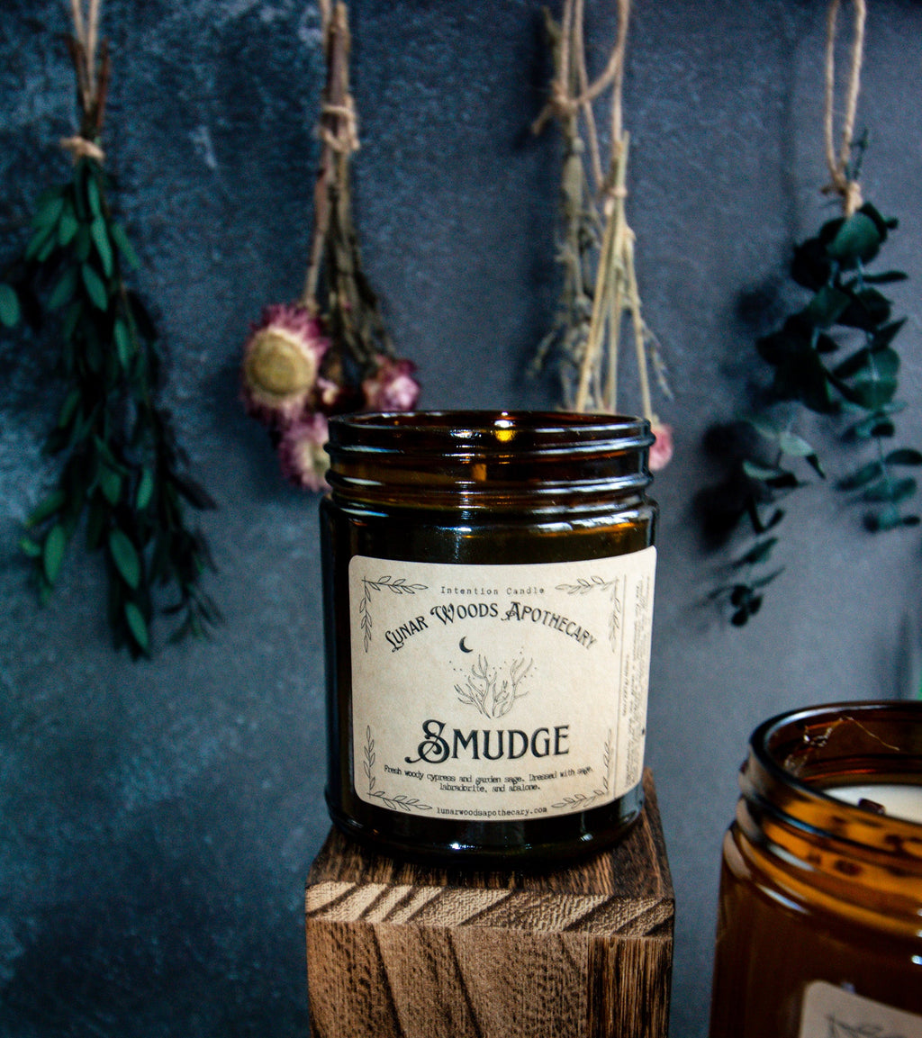 Smudge - Witchy wonder
