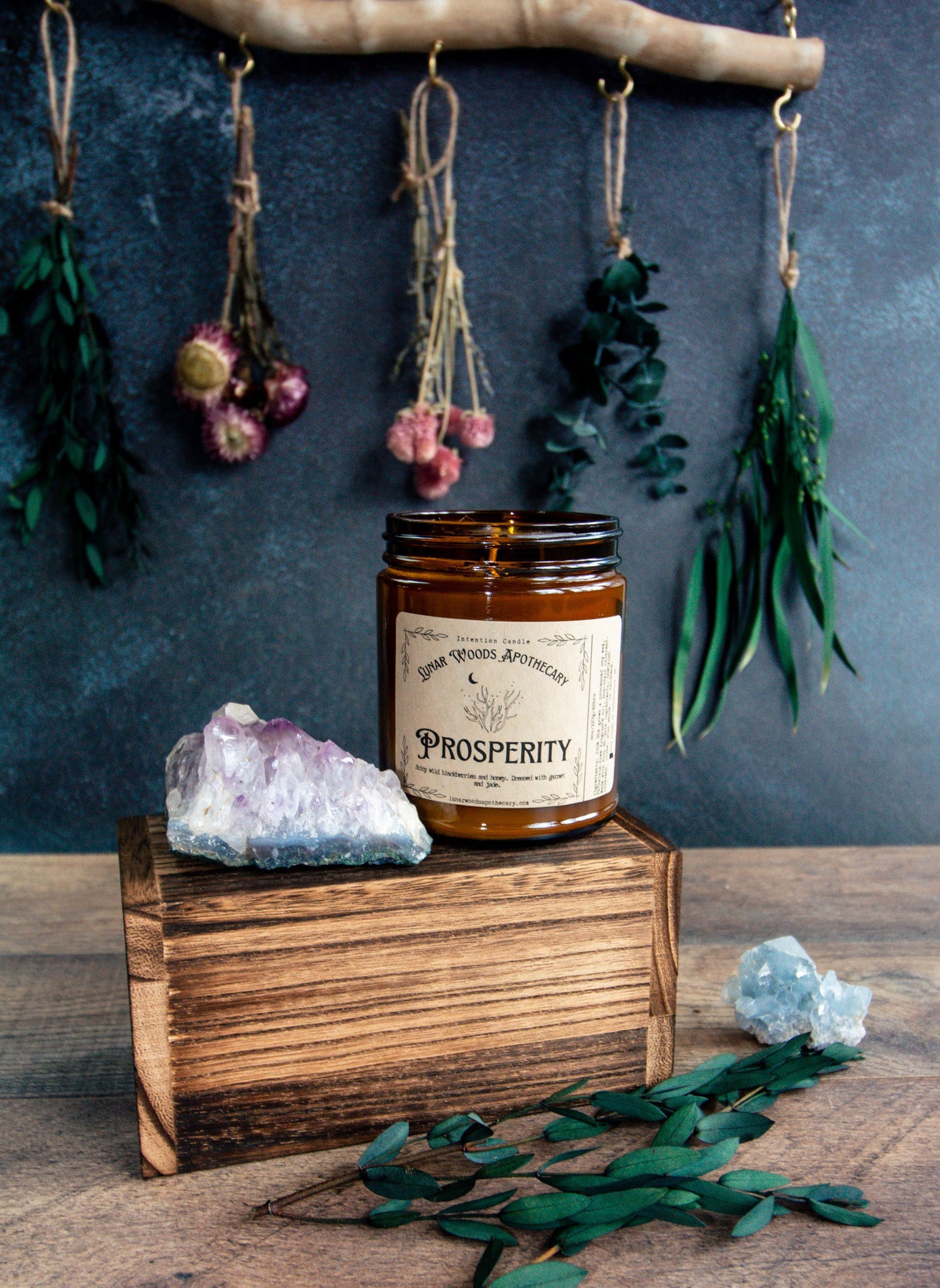 NEW Prosperity - Witchy wonder