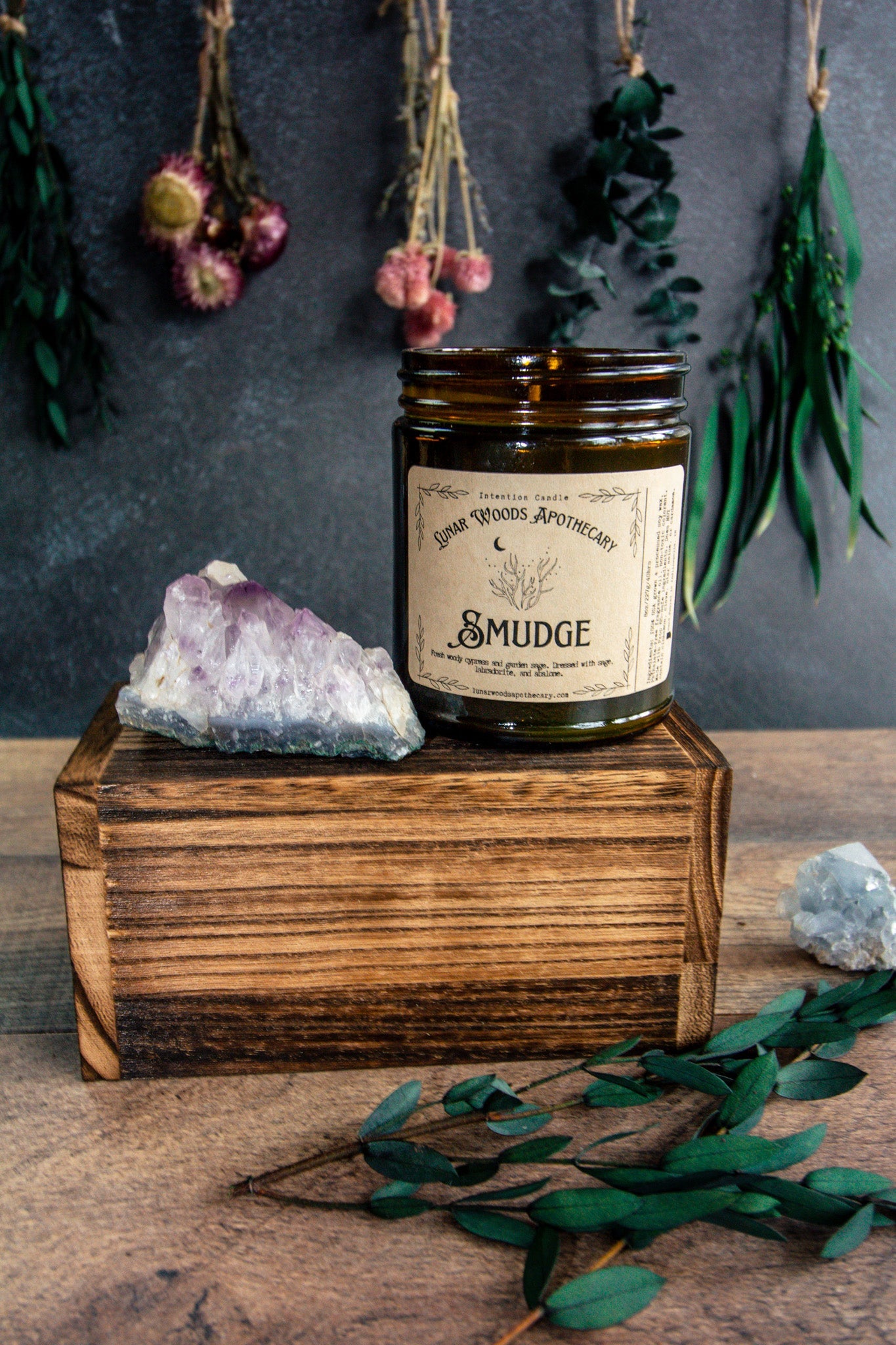 Smudge - Witchy wonder