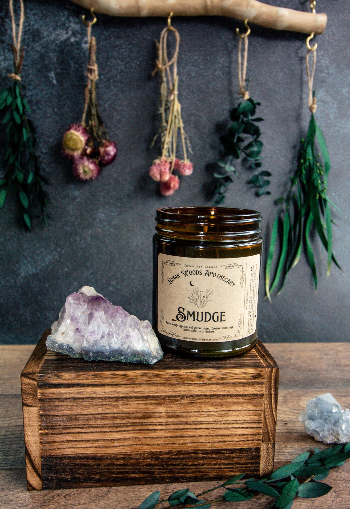 Smudge - Witchy wonder