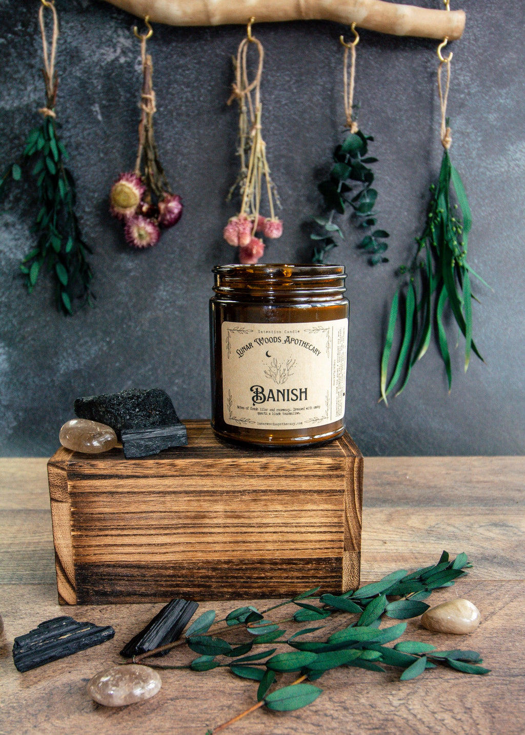 Banish - Witchy wonder