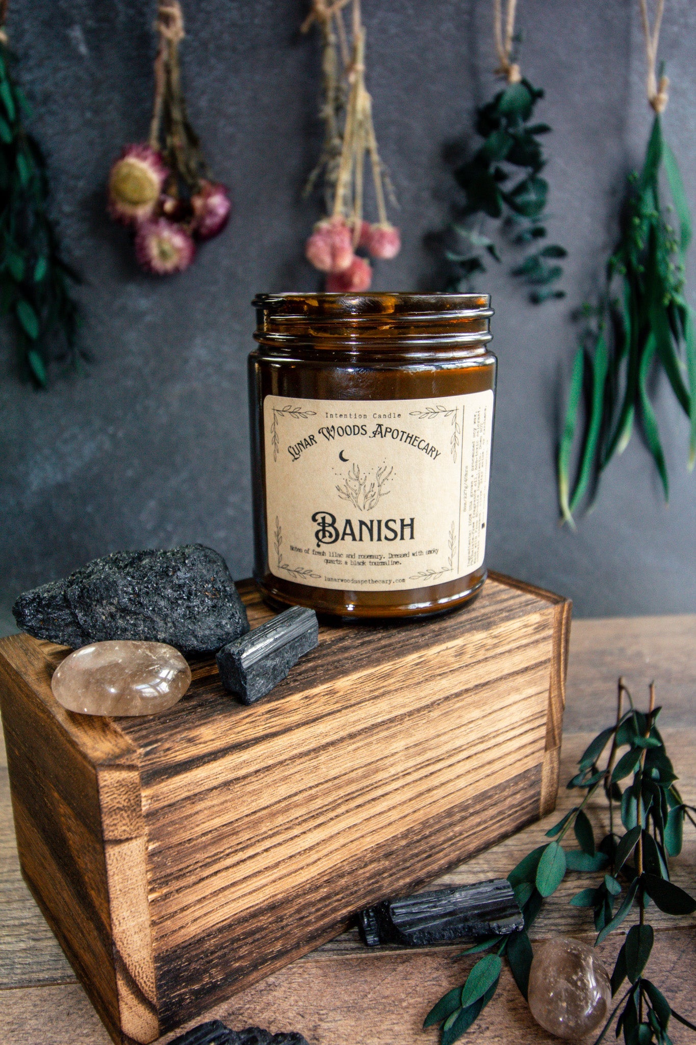 Banish - Witchy wonder