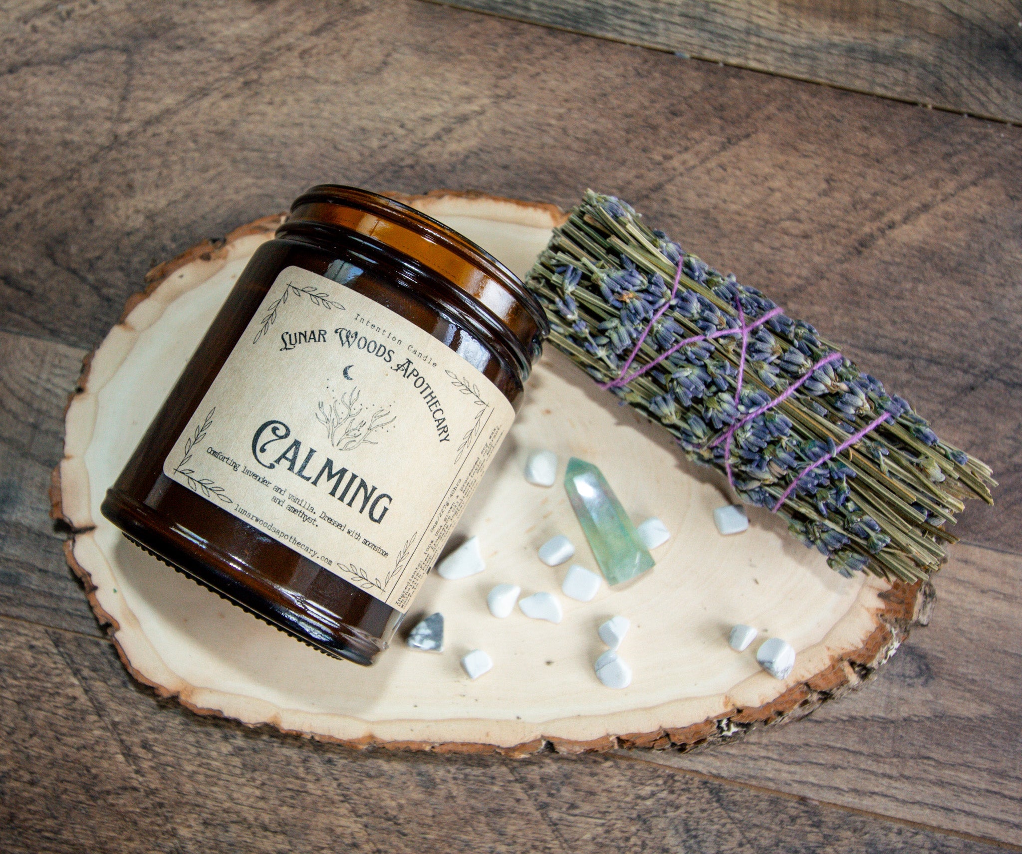 Calming - Witchy wonder