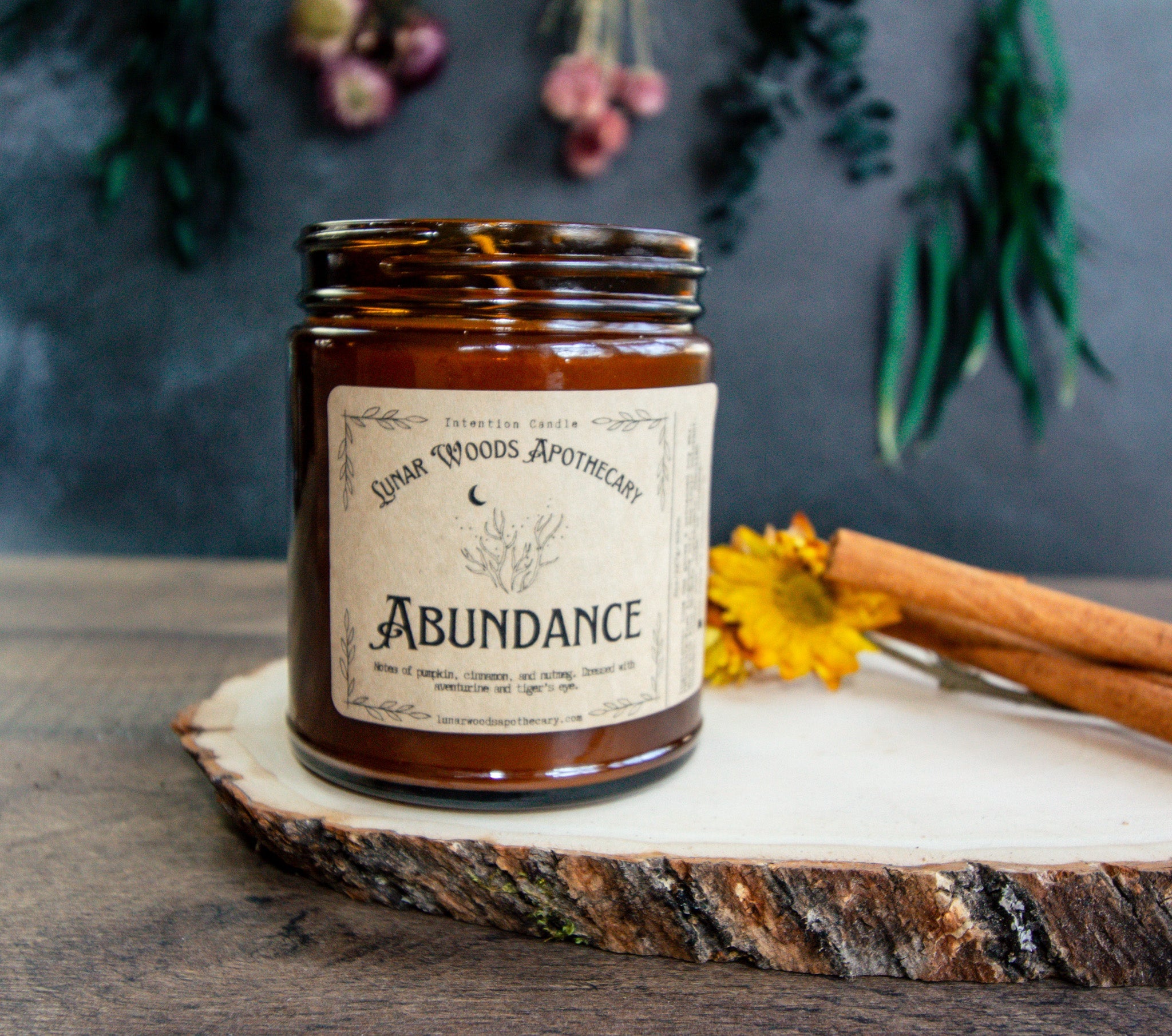 Abundance - Witchy wonder